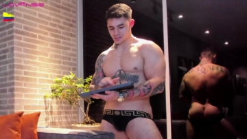 Dominic_Sullivan1  23-09-2021 video showfeet